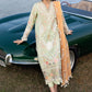 Unstitched Luxury Lawn Suit