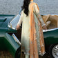 Unstitched Luxury Lawn Suit