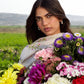 Unstitched Luxury Lawn Woven Net Suit