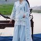 Unstitched Luxury Lawn Suit