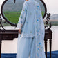 Unstitched Luxury Lawn Suit
