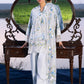 Unstitched Luxury Lawn Suit