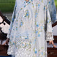 Unstitched Luxury Lawn Suit