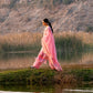 Unstitched Luxury Lawn Suit