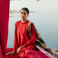 Unstitched Luxury Lawn Suit