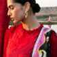 Unstitched Luxury Lawn Suit