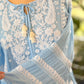 Fabric - Modal Satin Silk Kurta
