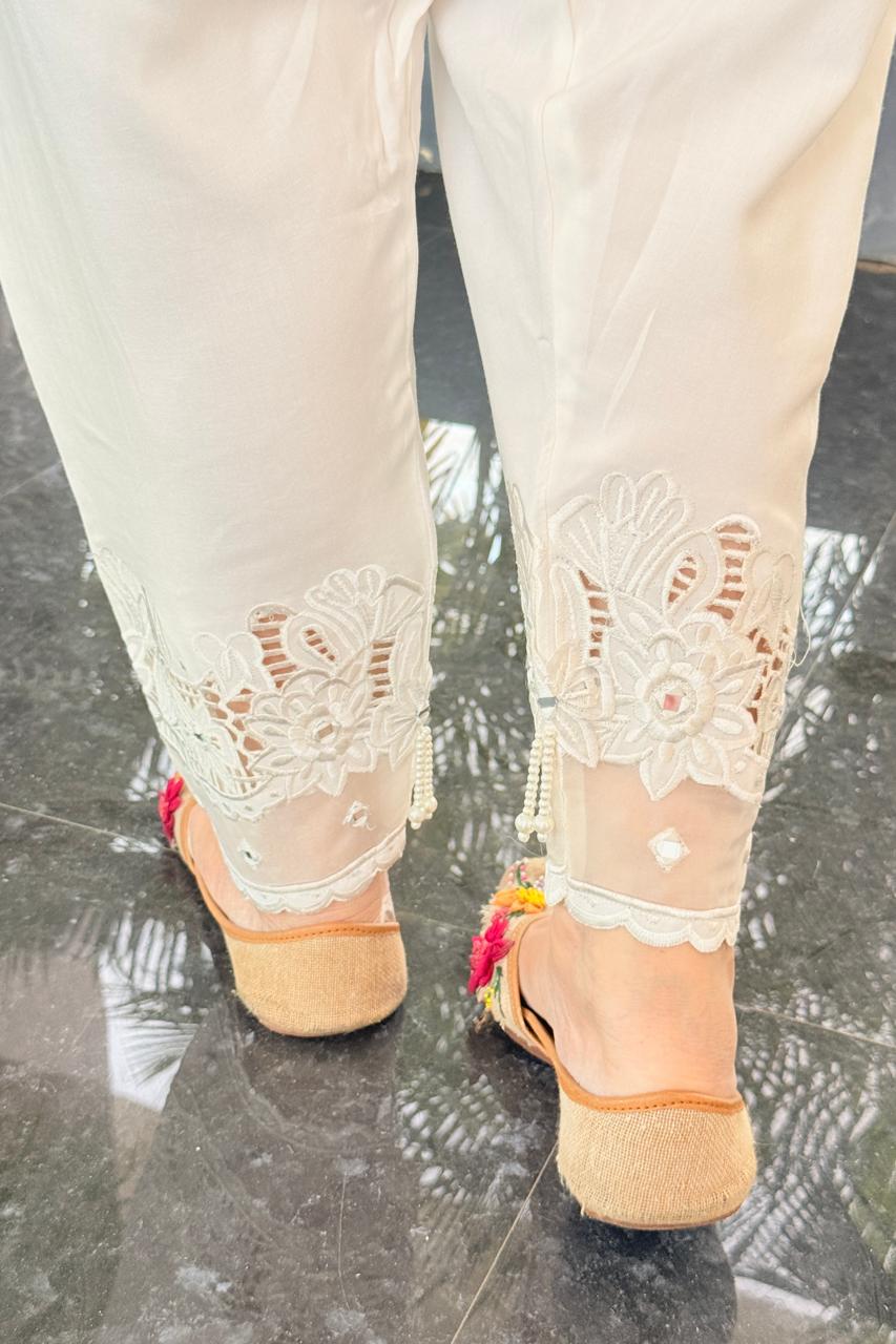 Straight Shalwar