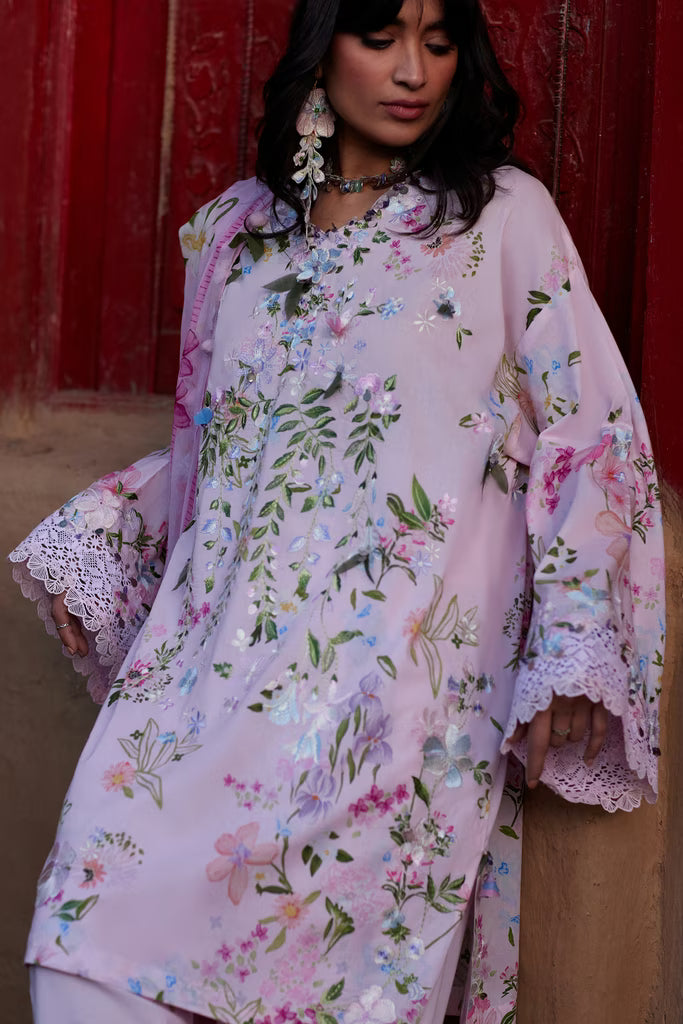 Lawn '26 - JIĀ (佳) (ZL26-12 A)