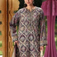 3 Piece Unstitched Embroidered Lawn Suit