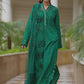 3 Piece Unstitched Embroidered Lawn Suit