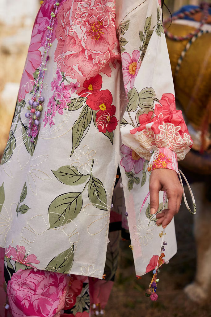 Lawn '26 - YÀN HUĀ 艳花 (ZL26-13 B)